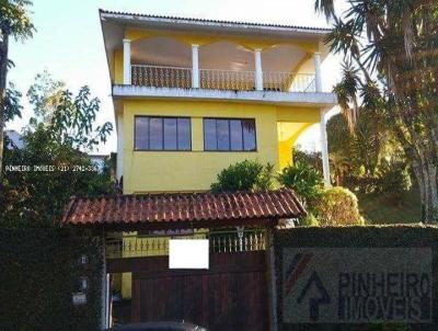Casa para Venda, em Teresópolis, bairro Iucas, 6 dormitórios