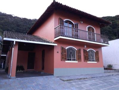 Casa para Venda, em Teresópolis, bairro Vale do Paraíso, 3 dormitórios, 1 suíte, 4 vagas